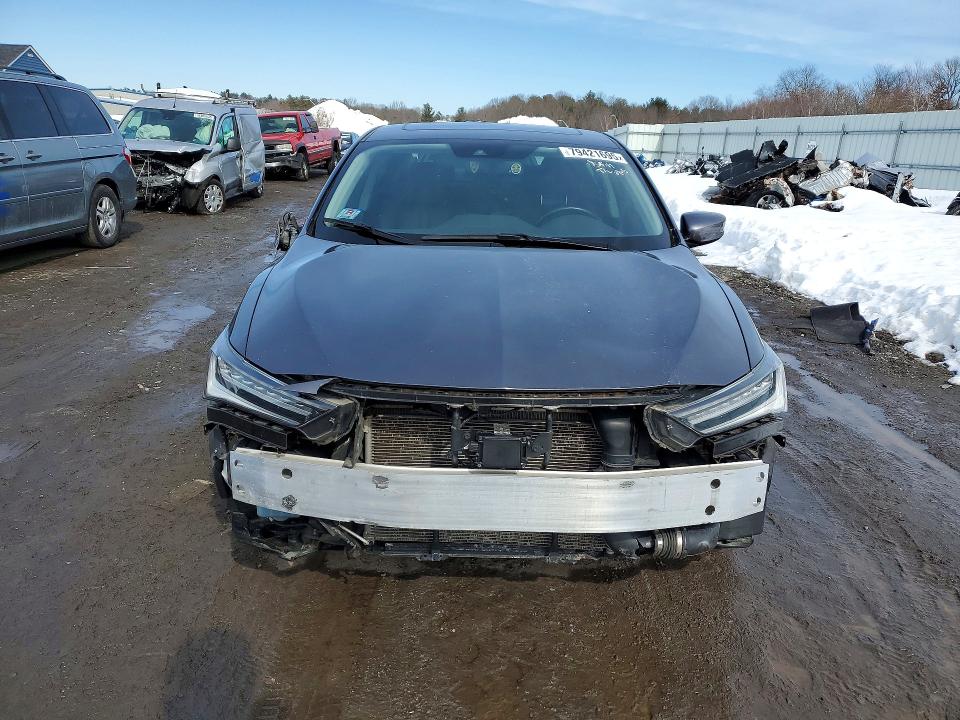 2019 Acura Ilx მანქანა იყიდება აუქციონზე, vin: 19UDE2F7XKA000993, აუქციონის ნომერი: 79421695