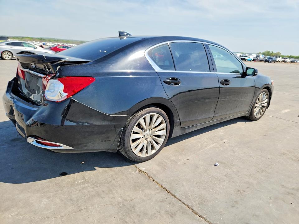 Продажа на аукционе авто 2014 Acura Rlx, vin: JH4KC1F94EC007257, номер лота: 46829616