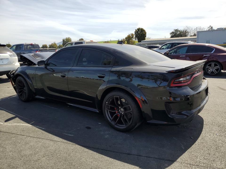 Продаж на аукціоні авто 2023 Dodge Charger, vin: 2C3CDXL92PH553098, номер лоту: 47293766