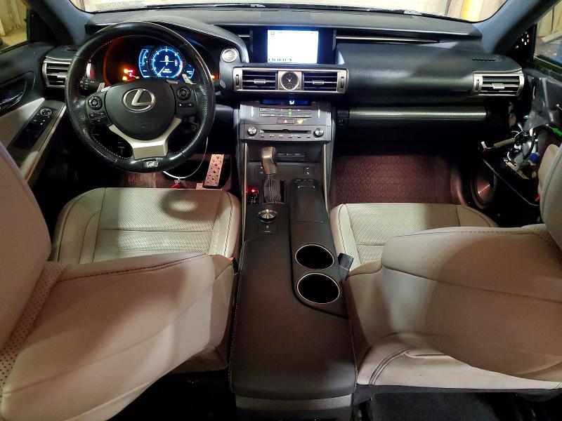 47350936 :رقم المزاد ، JTHCM1D20G5004578 vin ، 2016 Lexus Is 300 مزاد بيع
