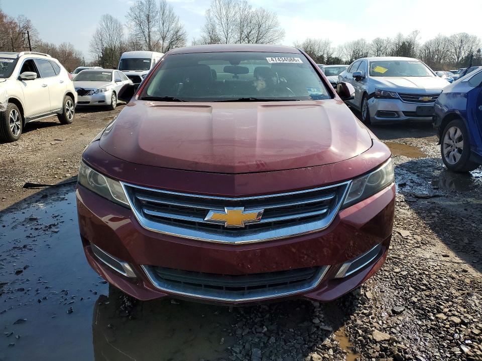 47434586 :رقم المزاد ، 2G1105S33H9170632 vin ، 2017 Chevrolet Impala مزاد بيع