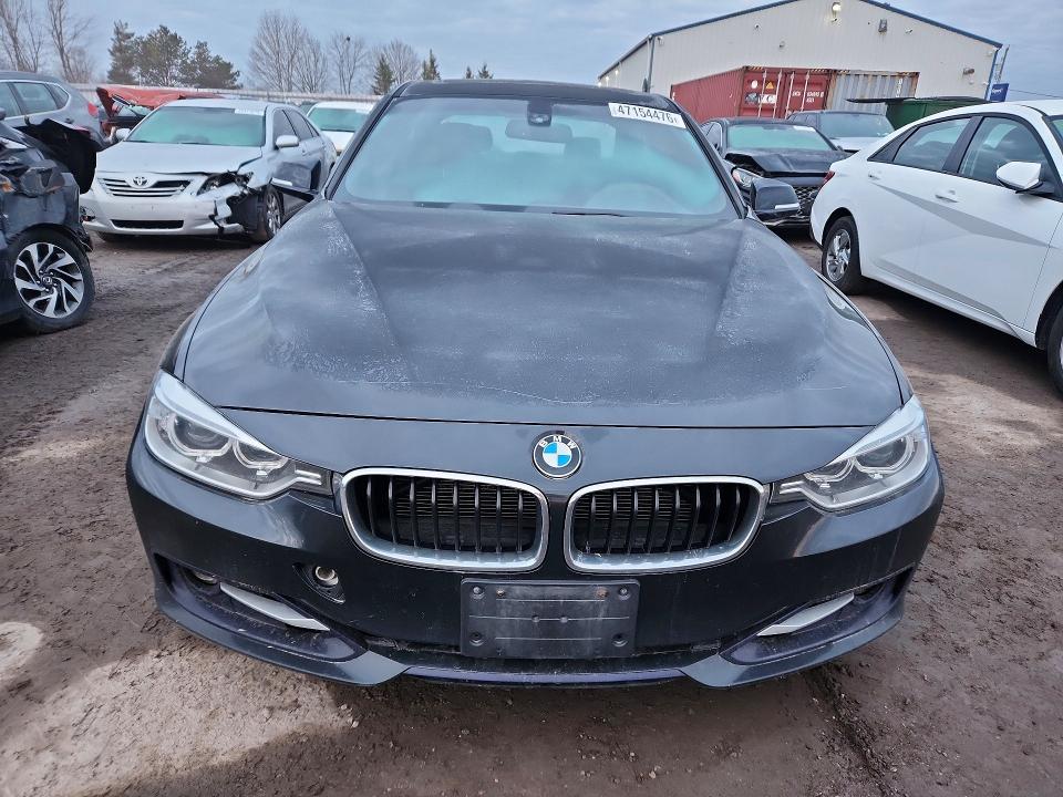 Aukcja sprzedaży 2013 Bmw 328, vin: WBA3B3C58DJ976069, numer aukcji: 47154476