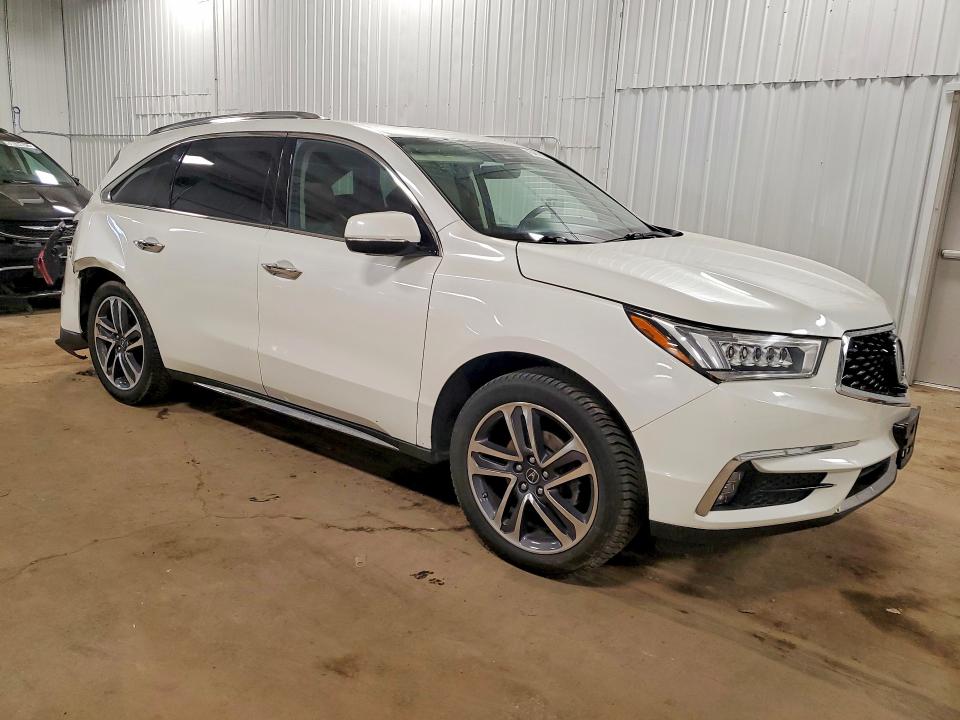 Aukcja sprzedaży 2018 Acura Mdx, vin: 5J8YD4H89JL002789, numer aukcji: 45481106