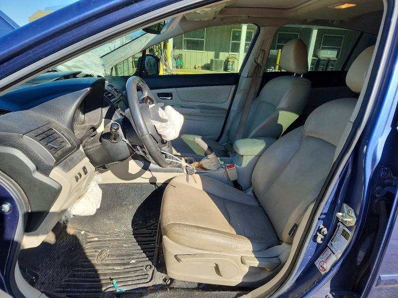 46453446 :رقم المزاد ، JF2GPAKC9DH211598 vin ، 2013 Subaru Xv Crosstrek مزاد بيع