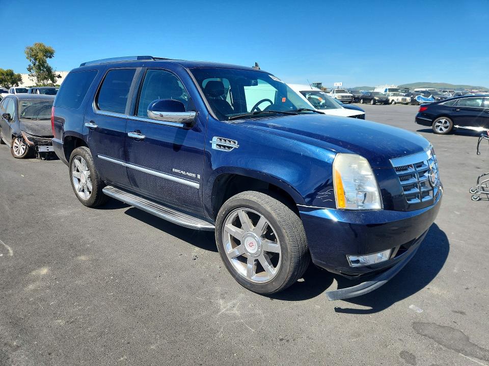 2007 Cadillac Escalade მანქანა იყიდება აუქციონზე, vin: 1GYFK63867R294416, აუქციონის ნომერი: 46774276