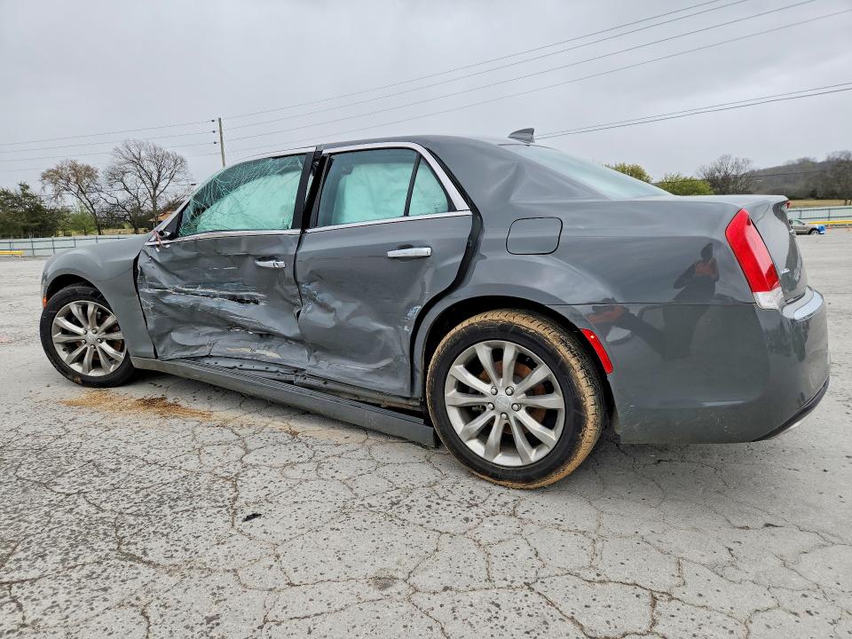 46386246 :رقم المزاد ، 2C3CCAKG9KH706133 vin ، 2019 Chrysler 300 مزاد بيع