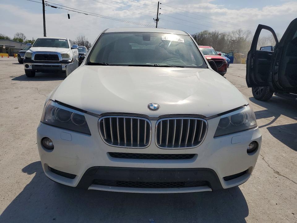 Продаж на аукціоні авто 2014 Bmw X3, vin: 5UXWX9C59E0D27880, номер лоту: 47346156