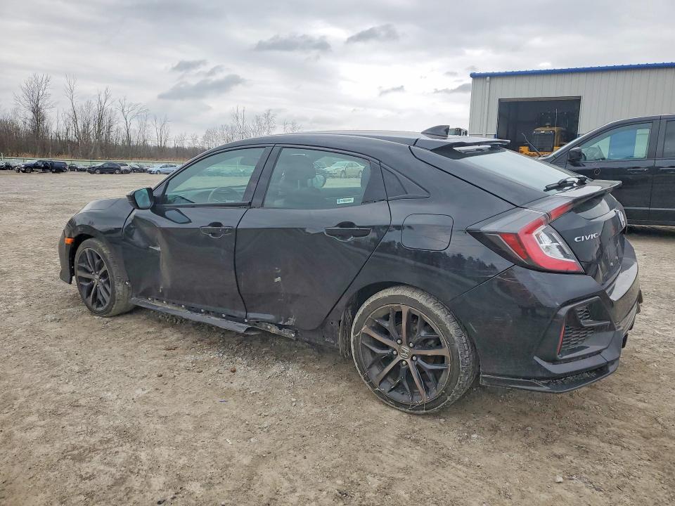 Aukcja sprzedaży 2021 Honda Civic, vin: SHHFK7G42MU210773, numer aukcji: 41991706