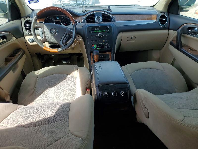 79131715 :رقم المزاد ، 5GAKRAED2CJ368471 vin ، 2012 Buick Enclave مزاد بيع