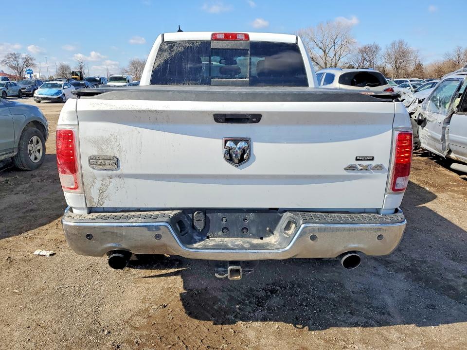 Продаж на аукціоні авто 2013 Ram 1500, vin: 1C6RR7PT4DS571773, номер лоту: 79639425