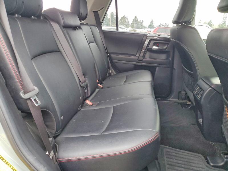 Продажа на аукционе авто 2023 Toyota 4runner, vin: JTERU5JR7P6188301, номер лота: 78702065