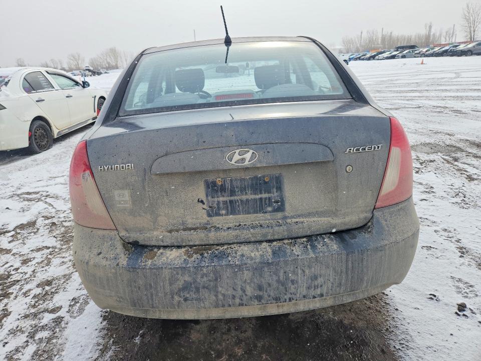 Продажа на аукционе авто 2009 Hyundai Accent, vin: KMHCN45C99U347157, номер лота: 46459466