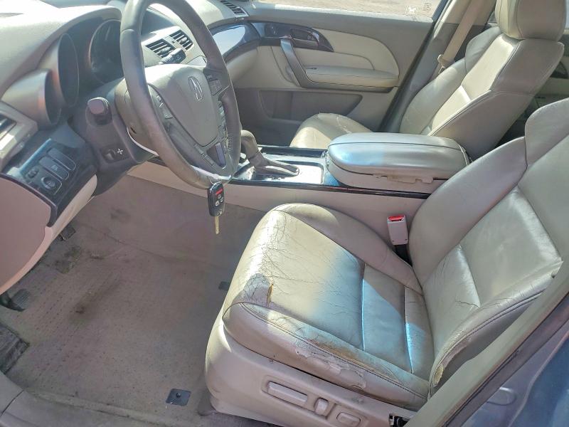 Продаж на аукціоні авто 2007 Acura Mdx, vin: 2HNYD28497H525021, номер лоту: 79091955