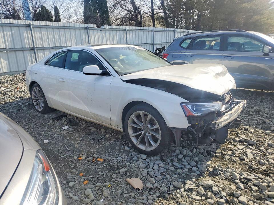 Aukcja sprzedaży 2014 Audi A5, vin: WAUCFAFR0EA047213, numer aukcji: 47368596