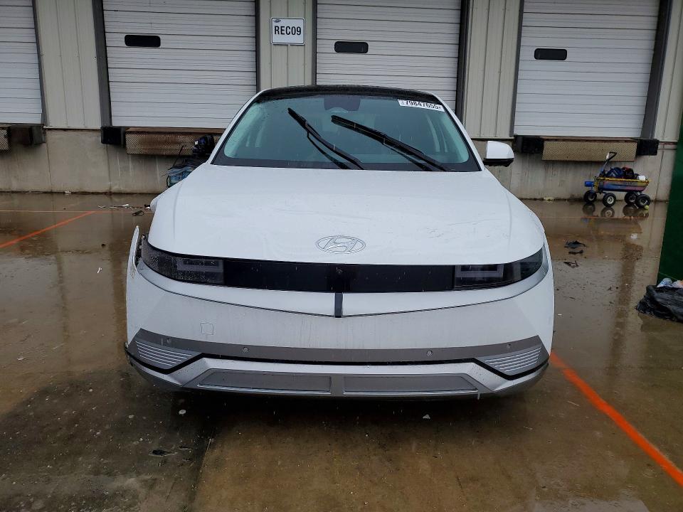 Продажа на аукционе авто 2024 Hyundai Ioniq 5, vin: KM8KRDDF5RU284523, номер лота: 79847655