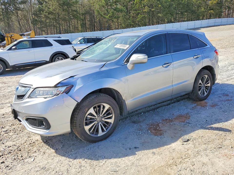 Продаж на аукціоні авто 2017 Acura Rdx, vin: 5J8TB4H78HL033596, номер лоту: 47109966
