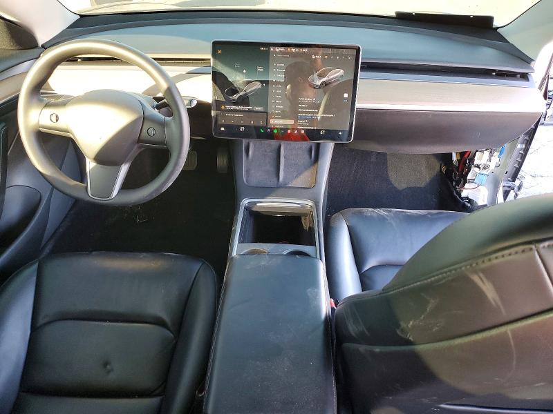 2021 Tesla Model 3 მანქანა იყიდება აუქციონზე, vin: 5YJ3E1EA0MF998163, აუქციონის ნომერი: 41828176