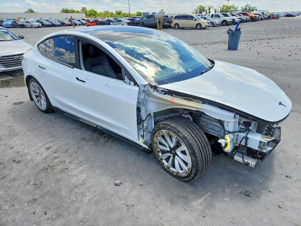 Aukcja sprzedaży 2021 Tesla Model 3, vin: 5YJ3E1EA1MF870367, numer aukcji: 46290976