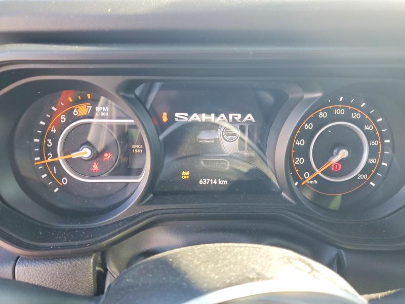 Aukcja sprzedaży 2024 Jeep Wrangler, vin: 1C4PJXEN6RW136538, numer aukcji: 98640325