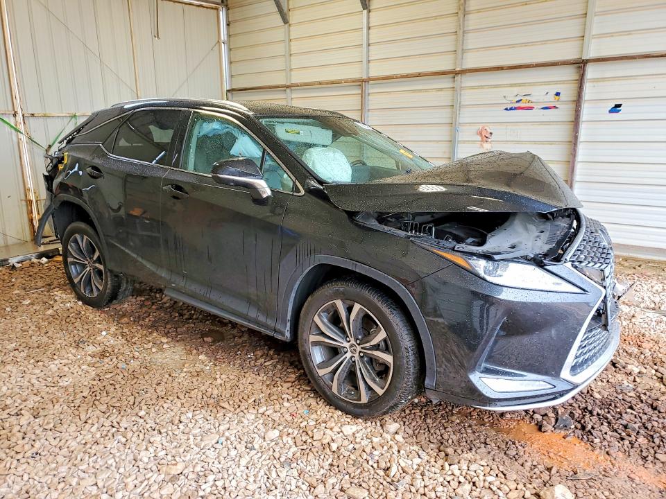 Aukcja sprzedaży 2022 Lexus Rx 350, vin: 2T2HZMAA7NC231283, numer aukcji: 46209486