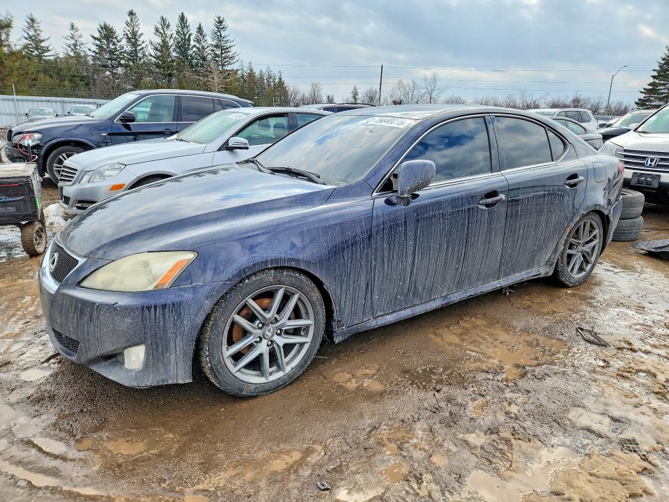 Aukcja sprzedaży 2008 Lexus Is 250, vin: JTHCK262785022327, numer aukcji: 79848015