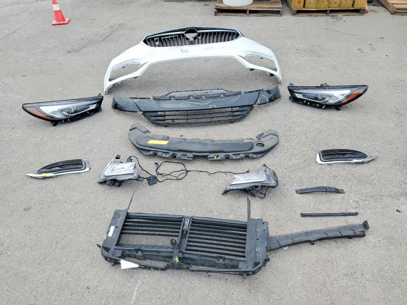 2018 Buick Enclave მანქანა იყიდება აუქციონზე, vin: 5GAERBKWXJJ253316, აუქციონის ნომერი: 45666846