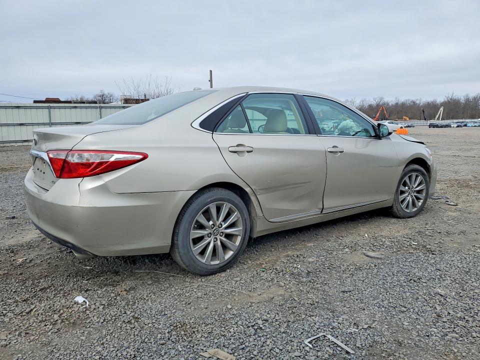 Продажа на аукционе авто 2017 Toyota Camry, vin: 4T1BK1FK5HU583117, номер лота: 46439786
