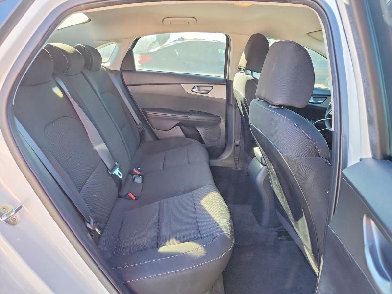 46567476 :رقم المزاد ، 3KPF24AD9LE192124 vin ، 2020 Kia Forte مزاد بيع
