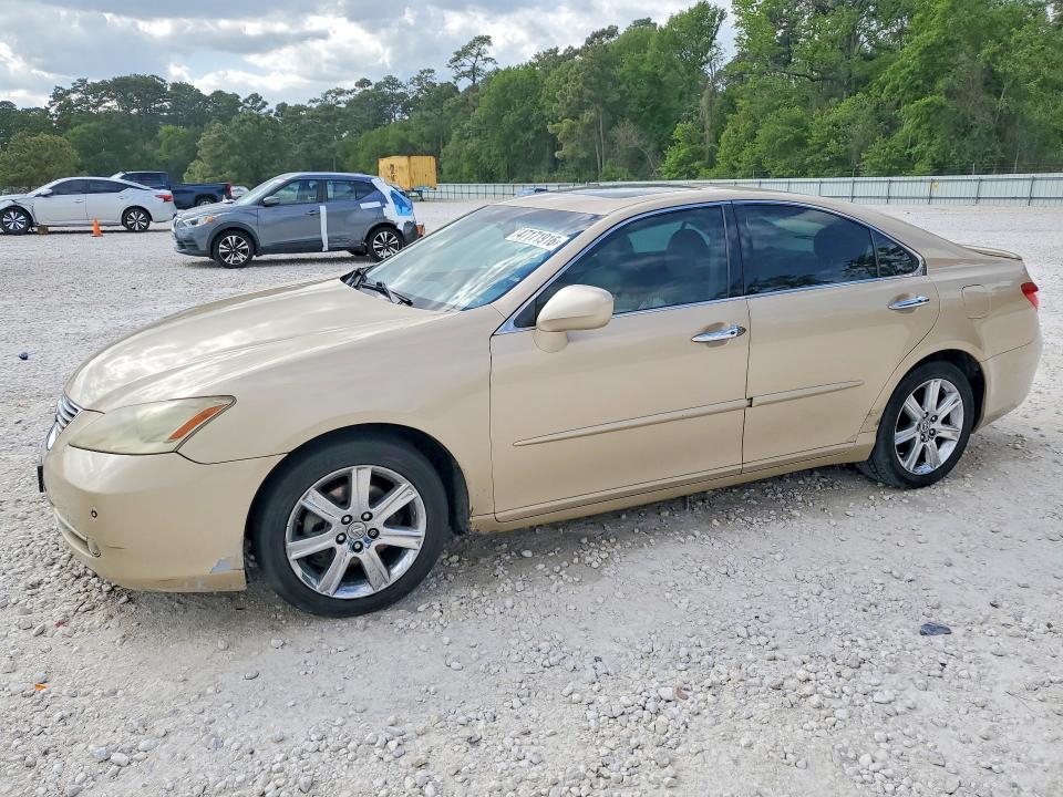 Продажа на аукционе авто 2007 Lexus Es 350, vin: JTHBJ46G872117419, номер лота: 47171916