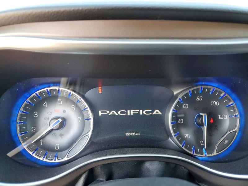 Продажа на аукционе авто 2017 Chrysler Pacifica, vin: 2C4RC1EG2HR763925, номер лота: 46904506