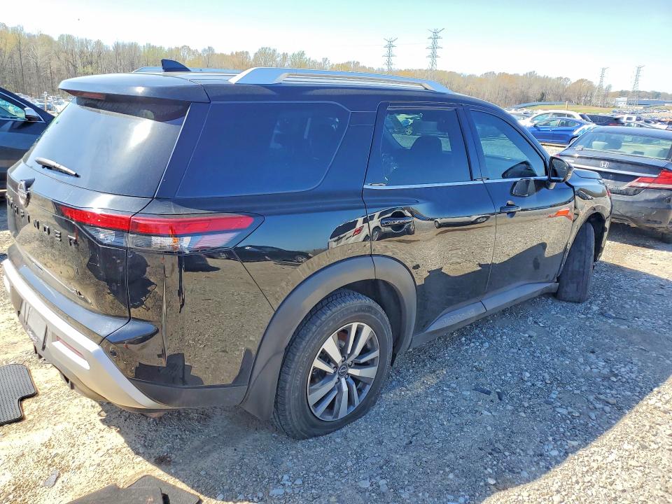 Продажа на аукционе авто 2022 Nissan Pathfinder, vin: 5N1DR3CA8NC235874, номер лота: 41868846