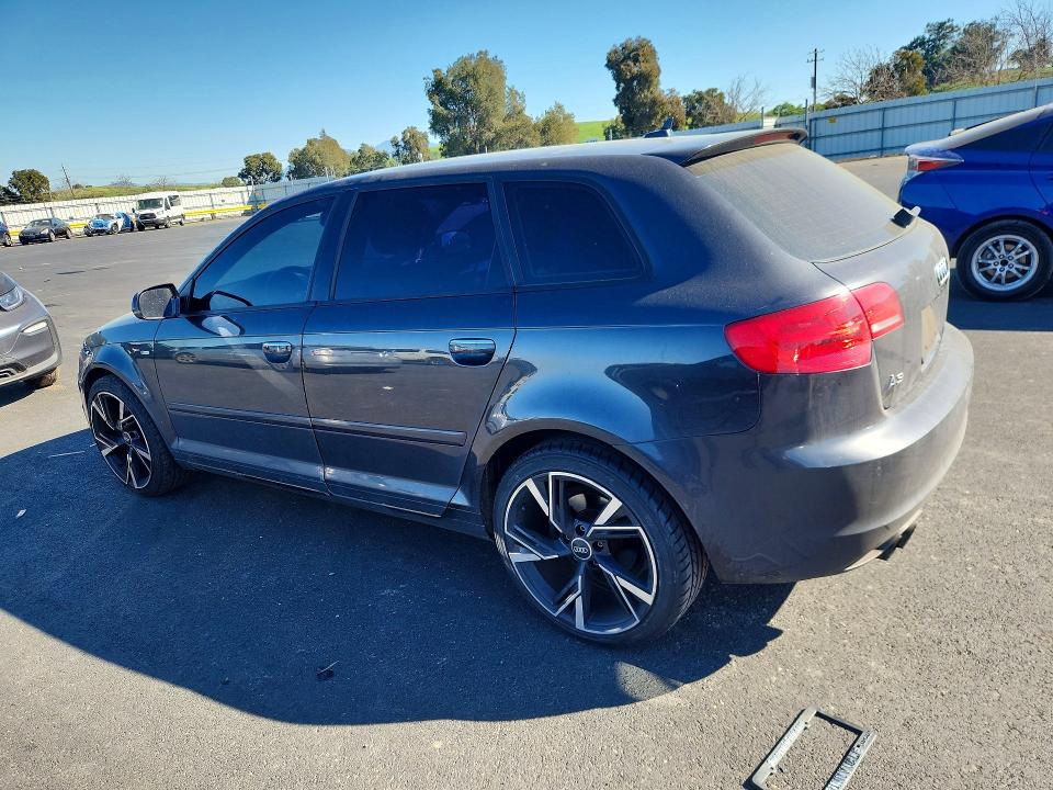 Продаж на аукціоні авто 2013 Audi A3, vin: WAUKEAFM4DA018198, номер лоту: 46918806