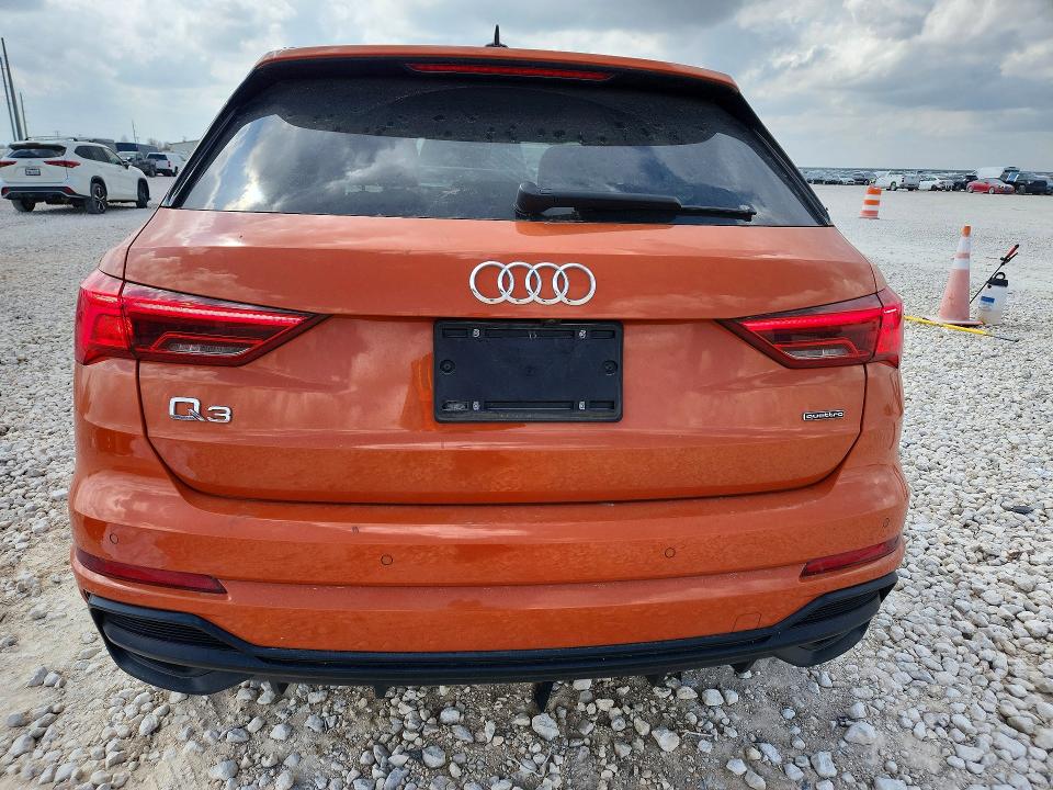 Продаж на аукціоні авто 2020 Audi Q3, vin: WA1EECF39L1010531, номер лоту: 79954325