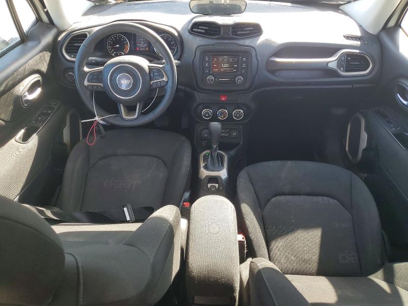 Продажа на аукционе авто 2017 Jeep Renegade, vin: ZACCJBABXHPG28885, номер лота: 46541526