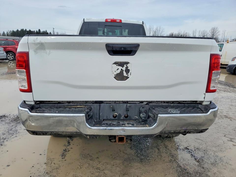 Продаж на аукціоні авто 2019 Ram 2500, vin: 3C6MR5AJ6KG616299, номер лоту: 45778076