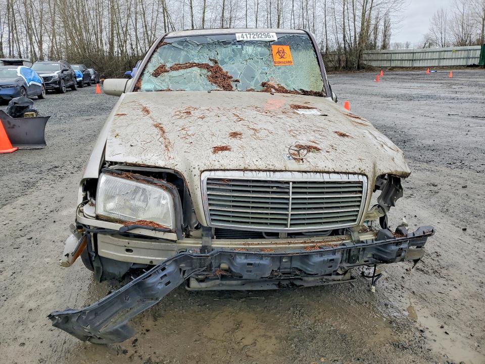 Продаж на аукціоні авто 1999 Mercedes-benz C, vin: WDBHA29G4XA706192, номер лоту: 41729296