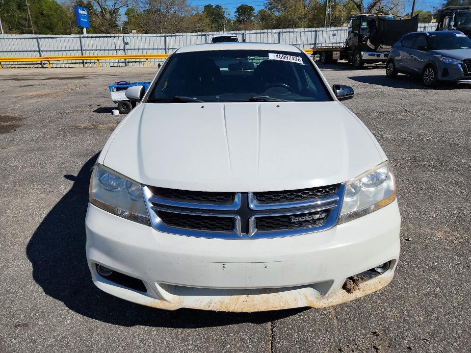 Продаж на аукціоні авто 2011 Dodge Avenger, vin: 1B3BD1FG1BN510937, номер лоту: 55342416