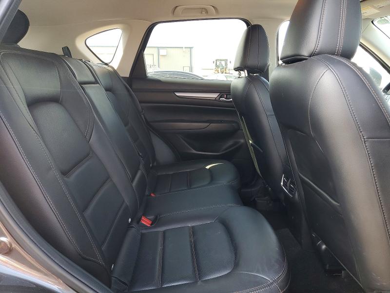 Aukcja sprzedaży 2022 Mazda Cx-5, vin: JM3KFBCM0N0550251, numer aukcji: 46271546