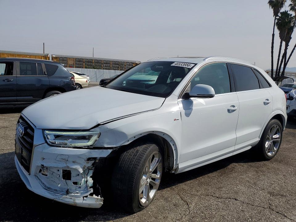 Auction sale of the 2018 Audi Q3, vin: WA1JCCFS5JR012948, lot number: 46533956