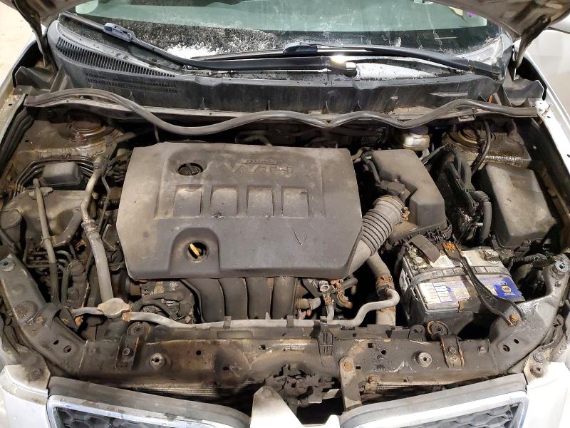Продажа на аукционе авто 2010 Pontiac Vibe Familiale, vin: 5Y2SL6E8XAZ417222, номер лота: 47037566