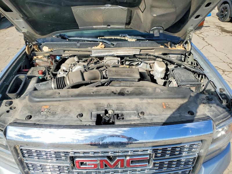 47072386 :رقم المزاد ، 1GT12UEY2JF244221 vin ، 2018 Gmc Sierra مزاد بيع