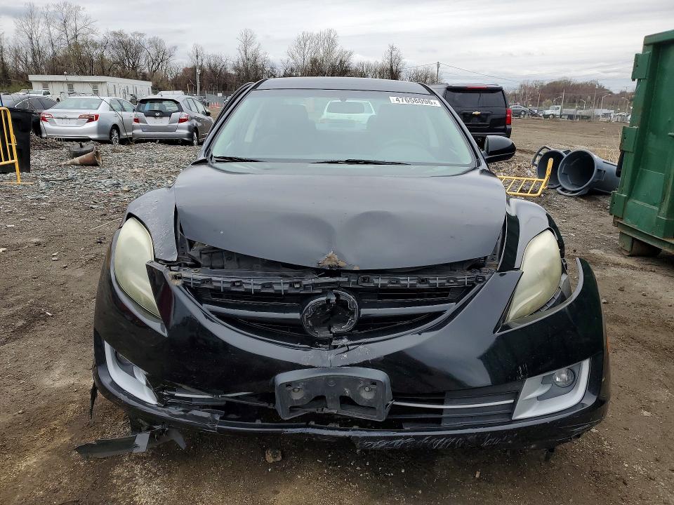 47658096 :رقم المزاد ، 1YVHZ8DH6C5M39888 vin ، 2012 Mazda 6 مزاد بيع