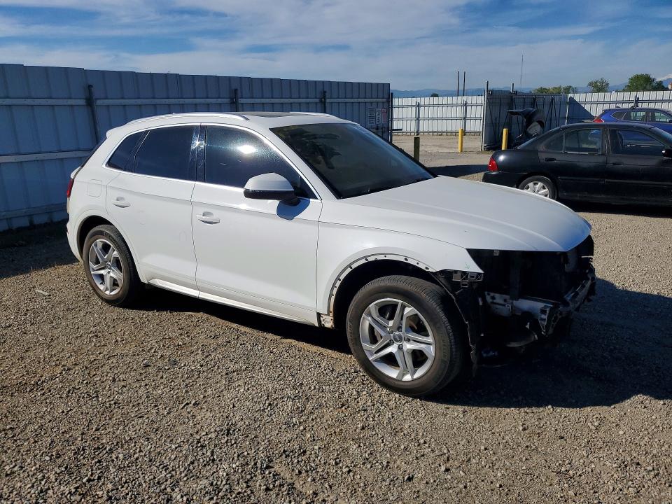 Продажа на аукционе авто 2019 Audi Q5, vin: WA1ANAFY5K2088778, номер лота: 46620176