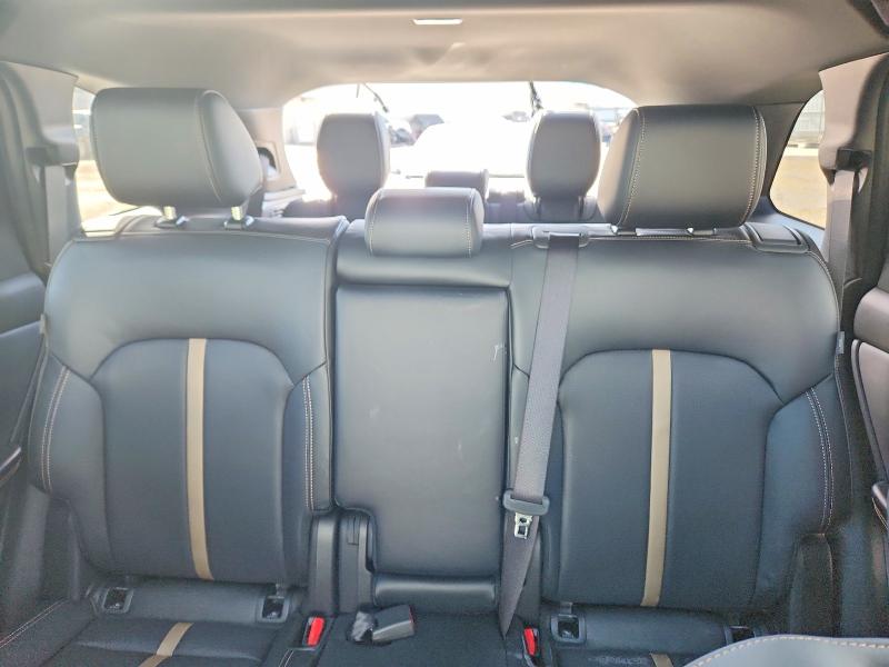 Продажа на аукционе авто 2025 Mazda Cx-90, vin: JM3KKDHC0S1259276, номер лота: 45824276