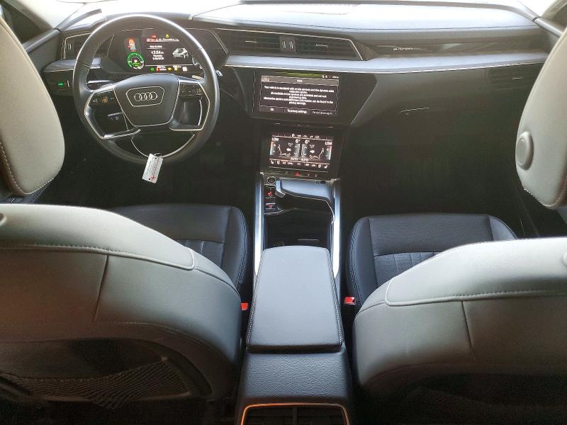 2024 Audi Q8 E-tron მანქანა იყიდება აუქციონზე, vin: WA15AAGE1RB045535, აუქციონის ნომერი: 47409756