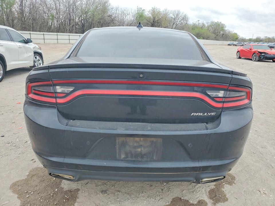 47440056 :رقم المزاد ، 2C3CDXHG0GH188119 vin ، 2016 Dodge Charger مزاد بيع