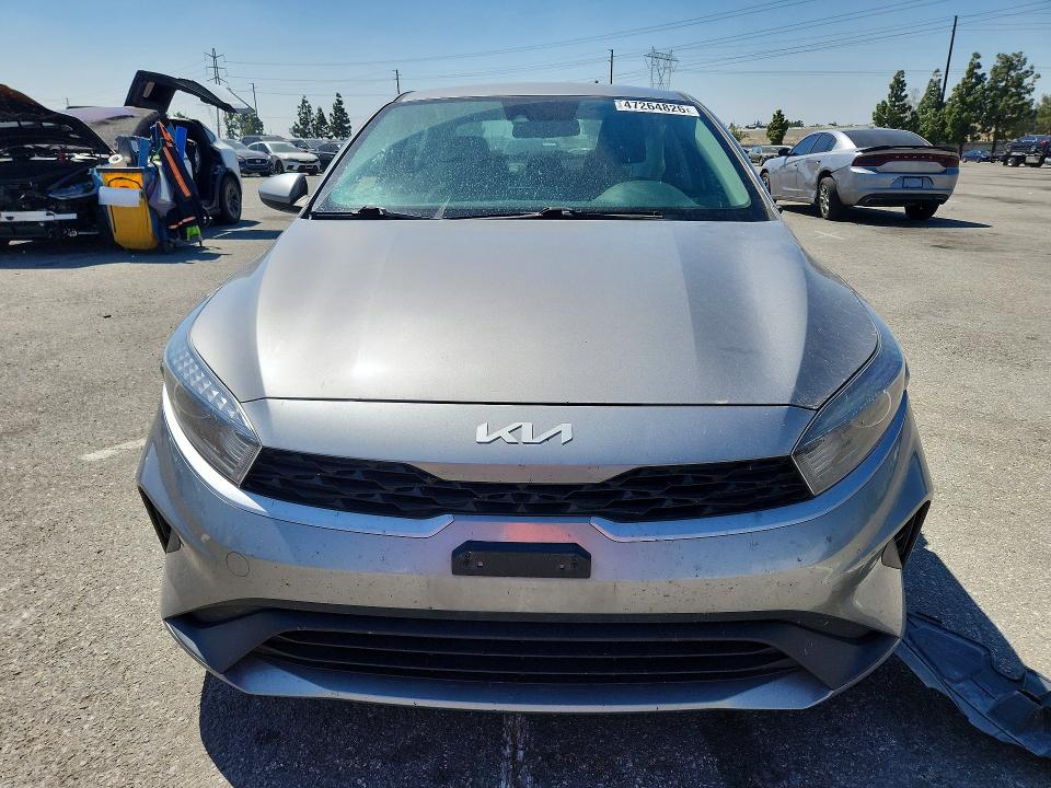 Aukcja sprzedaży 2022 Kia Forte, vin: 3KPF24AD0NE489561, numer aukcji: 47264826