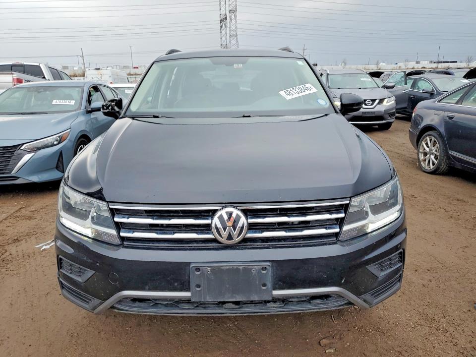 Продажа на аукционе авто 2019 Volkswagen Tiguan, vin: 3VV2B7AX1KM050429, номер лота: 48133846