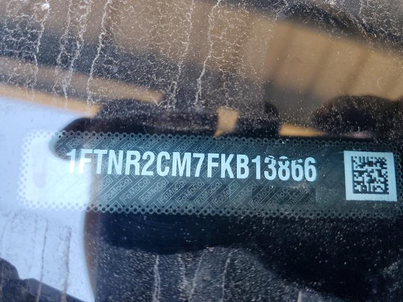Продаж на аукціоні авто 2015 Ford Transit, vin: 1FTNR2CM7FKB13866, номер лоту: 46407136