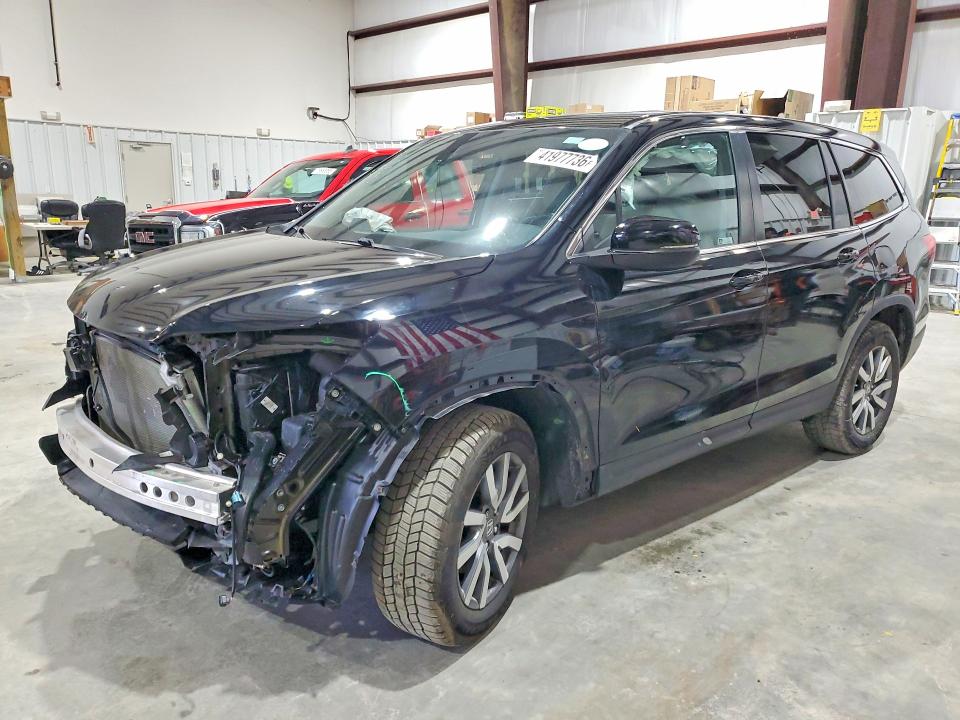 Aukcja sprzedaży 2019 Honda Pilot, vin: 5FNYF6H51KB046221, numer aukcji: 41977736